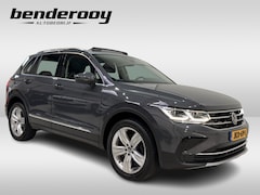 Volkswagen Tiguan - 1.4 TSI eHybrid 245pk Elegance | Pano dak |Trekhaak
