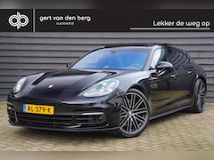 Porsche Panamera Sport Turismo - 2.9 4S - PANODAK - SPORTCHRONO - LUCHTVERING - BURMESTER