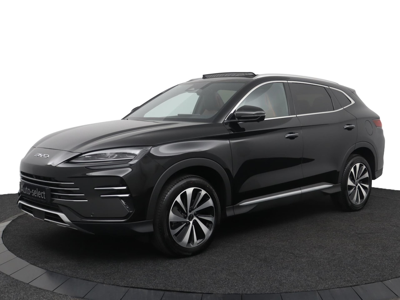 BYD Seal U - 1.5 T DM-i AWD DESIGN|PANORAMA|360 CAM|HUD|ACC|BLIS - AutoWereld.nl