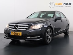 Mercedes-Benz C-klasse - 180 Business Class 125 Avantgarde Automaat