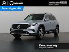 Mercedes-Benz EQB - 250+ Luxury Line 71 kWh | 7-Pers | Panoramaschuifdak | Winter-pakket | Elektrisch verstelb