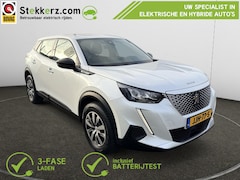 Peugeot e-2008 - EV Active 50 kWh 3 Fase, 10.000 km AVILOO Accutest