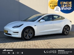 Tesla Model 3 - Standard RWD Plus 60 kWh / SOH 90% / Panoramadak / WLTP 448 km / CCS / Autopilot / Camera