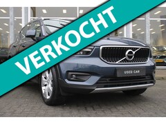 Volvo XC40 - T3 Automaat Business Pro | BLIS | Verw. stoel & stuurwiel | Trekhaak | Adapt. Cruise | Key