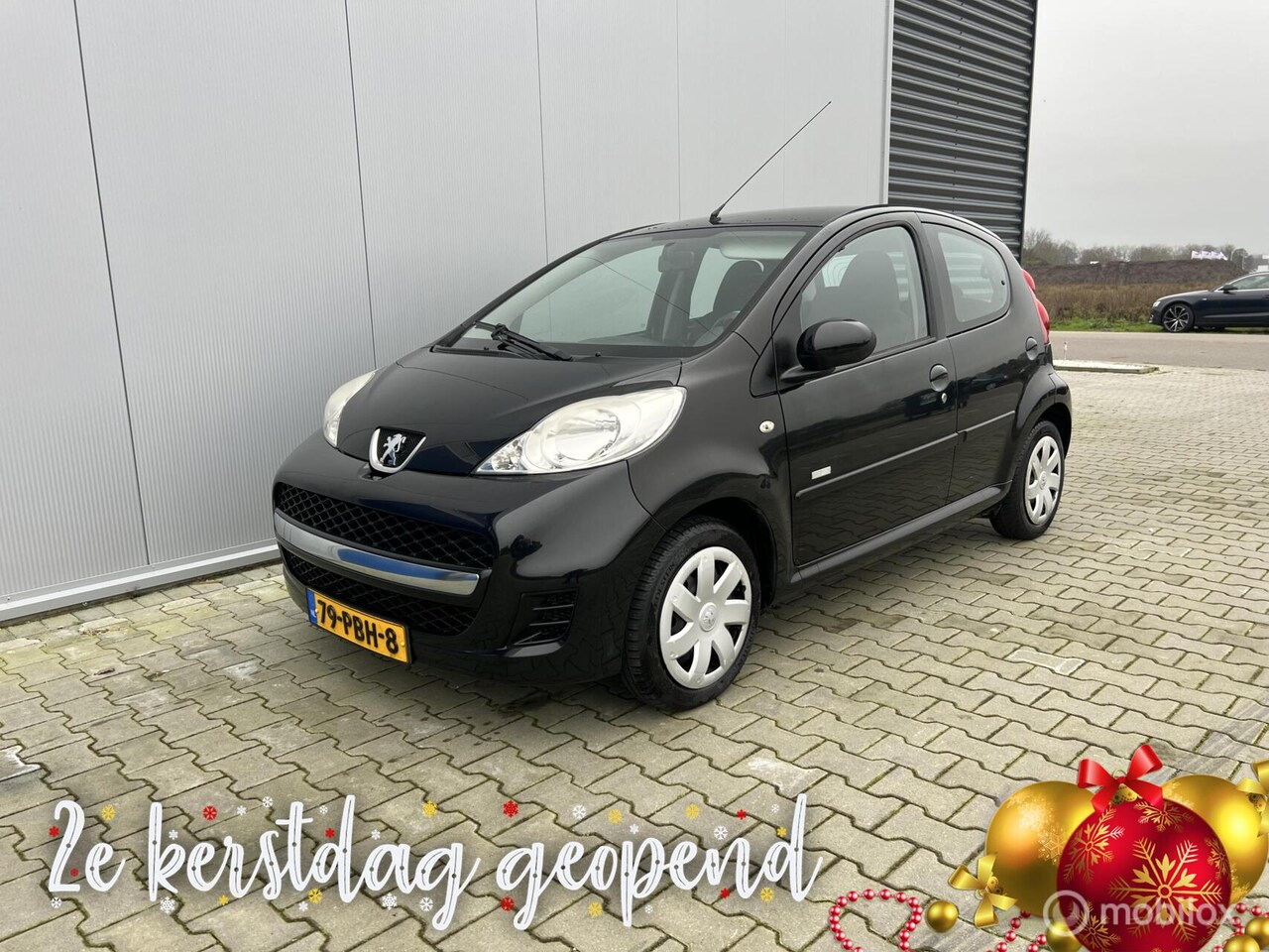 Peugeot 107 - 1.0-12V Millesim 200 1.0-12V Millesim 200 nieuwe apk - AutoWereld.nl