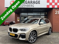 BMW X3 - xDrive20i High Executive // FULL LED // NAVI // PANO/SCHUIFKANTELDAK // CAMERA // ADAPTIVE