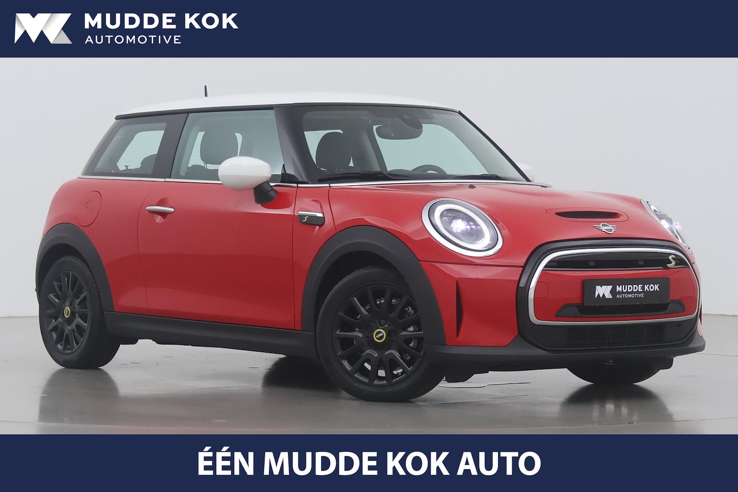 MINI Cooper - Classic Trim 33 kWh | Stoelverwarming | Navigatie | Apple Carplay | Parkeersensoren | Half - AutoWereld.nl