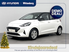 Hyundai i10 - 1.0 Premium Two tone | Navigatie | Camera | Climate control | Apple Carplay | Cruise contr