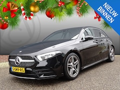 Mercedes-Benz A-klasse - 220 Launch Edition Premium AMG NAVIGATIE|SFEERVERLICHING|AMG-LINE|PARKEER SENSOREN|STOELVE