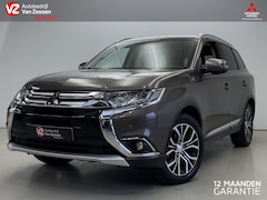 Mitsubishi Outlander - 2.0 Instyle | Leder | 7 Zitter | Trekhaak | NL auto | Rijklaarprijs