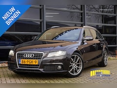 Audi A4 Avant - 1.8 TFSI Pro Line S| NL-auto|Xenon|PDC