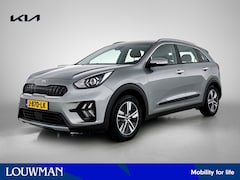 Kia Niro - 1.6 GDi Hybrid DynamicLine NAP | BTW-Voertuig | Half-Leder