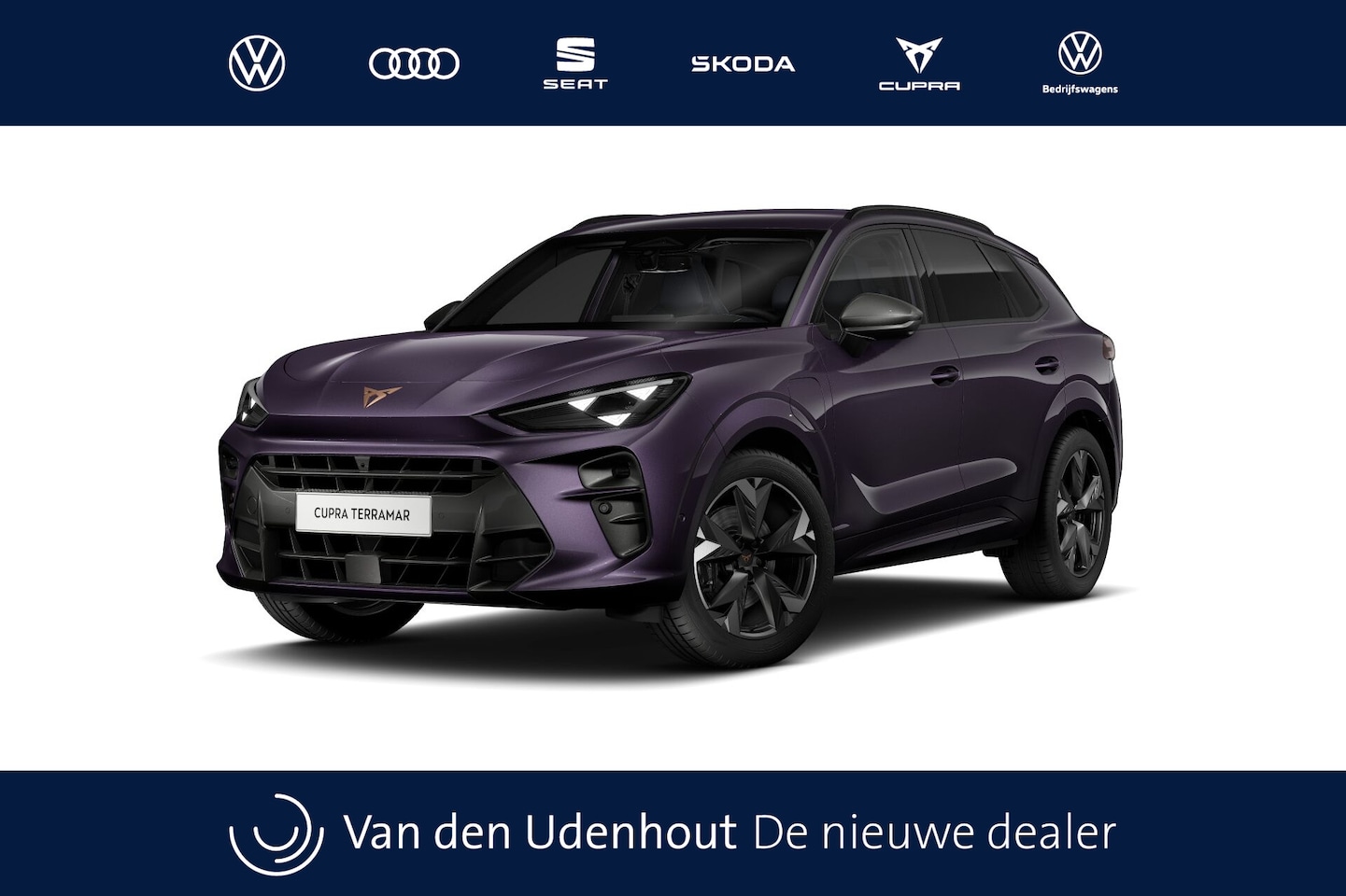 CUPRA Terramar - 1.5 TSI e-Hybrid 272 6DSG VZ Performance | 360 graden camera | Achteruitrijcamera | Draadl - AutoWereld.nl
