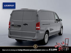 Mercedes-Benz eVito - 112 L2 66kWh | GRATIS Wallbox | Multibeam LED | Distronic | Tweezitsbijrijdersbank |
