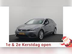 SEAT Leon ST - 1.4 EcoTSI Xcellence Navigatie Climate/control Origineel NL
