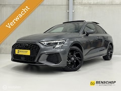 Audi A3 Limousine - 35 TFSI S-line Pano Navi Carplay Matrix ACC PDC 18 inch