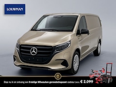 Mercedes-Benz eVito - 112 L2 66 kWh | GRATIS Wallbox | Multibeam LED koplampen | Distronic | Tweezits bijrijders