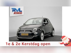 Fiat 500 - 0.9 TwinAir Turbo Sport 86PK Pano/Dak Apple/Carplay