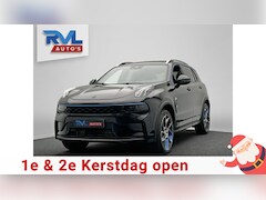 Lynk & Co 01 - 1.5 261PK Plug-in Hybrid *ZWARTE HEMEL* 360° Camera Pano/dak Apple/Carplay Adaptive/Cruise