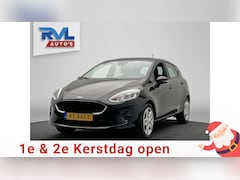 Ford Fiesta - 1.1 * Origineel Nederlands * Carplay Lane Assist Navigatie