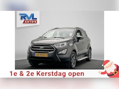 Ford EcoSport - 1.0 EcoBoost Trend Ultimate Origineel NL Navigatie Apple/Carplay