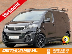 Peugeot Expert - 2.0BlueHDI 120PK Lang / Carplay / Cruisecontrol / Euro6