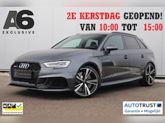 Audi RS3 - Sportback 2.5 TFSI RS 3 quattro Nieuwstaat Originele Lak