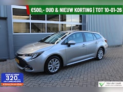 Toyota Corolla Touring Sports - Hybrid 140 Active | 8 Keer op voorraad