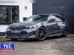 BMW 3-serie Touring - 330e M Perf Pano H&K Head Up DravitGrau