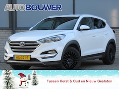 Hyundai Tucson - 1.6 GDi Comfort 2e eigen | dealer onderh | 18"inch velgen | navi | camera | tr.haak