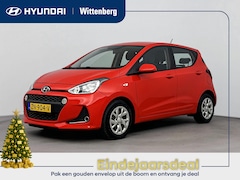 Hyundai i10 - 1.0i Comfort | Airco | Cruise | Radio |