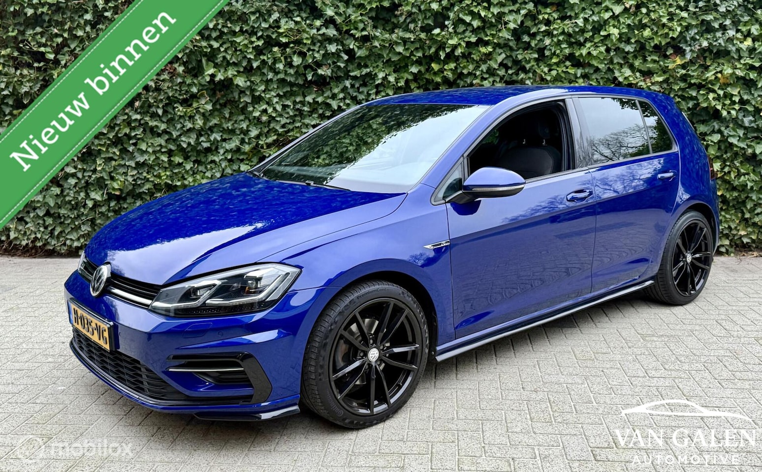 Volkswagen Golf - 1.4 TSI R-Line Highline LED|DAB+|18”|VOL! - AutoWereld.nl