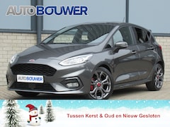 Ford Fiesta - 1.0 EcoBoost 141pk ST-Line 2e eigen | LED kopl | cruise | clima | camera