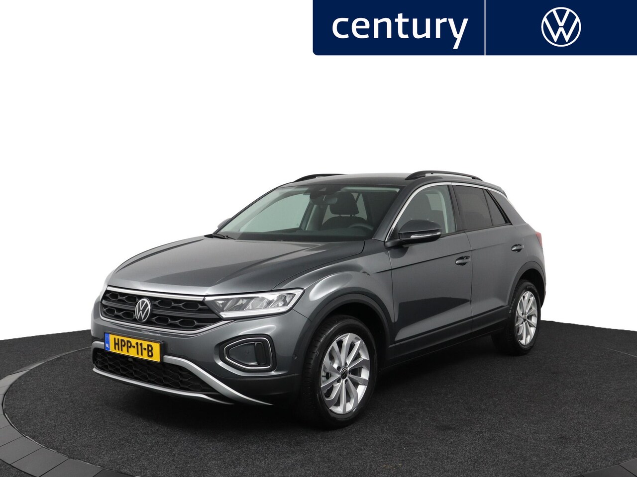 Volkswagen T-Roc - 1.0 TSI Life Edition / Camera / Keyless / Adap. Cruise - AutoWereld.nl