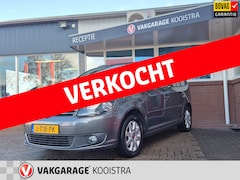 Volkswagen Touran - 1.2 TSI Comfortline|Navi|Camera|