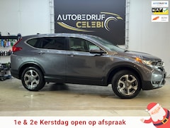 Honda CR-V - CVT 2020 GRIJS FULL OPTIES