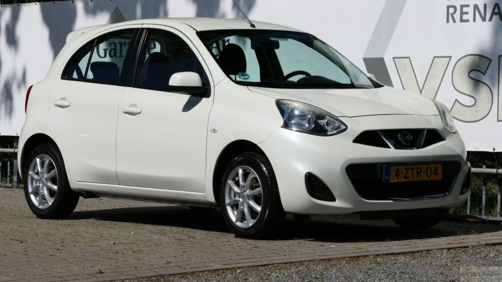 Nissan Micra - 1.2 DIG-S Acenta 1.2 DIG-S Acenta - AutoWereld.nl