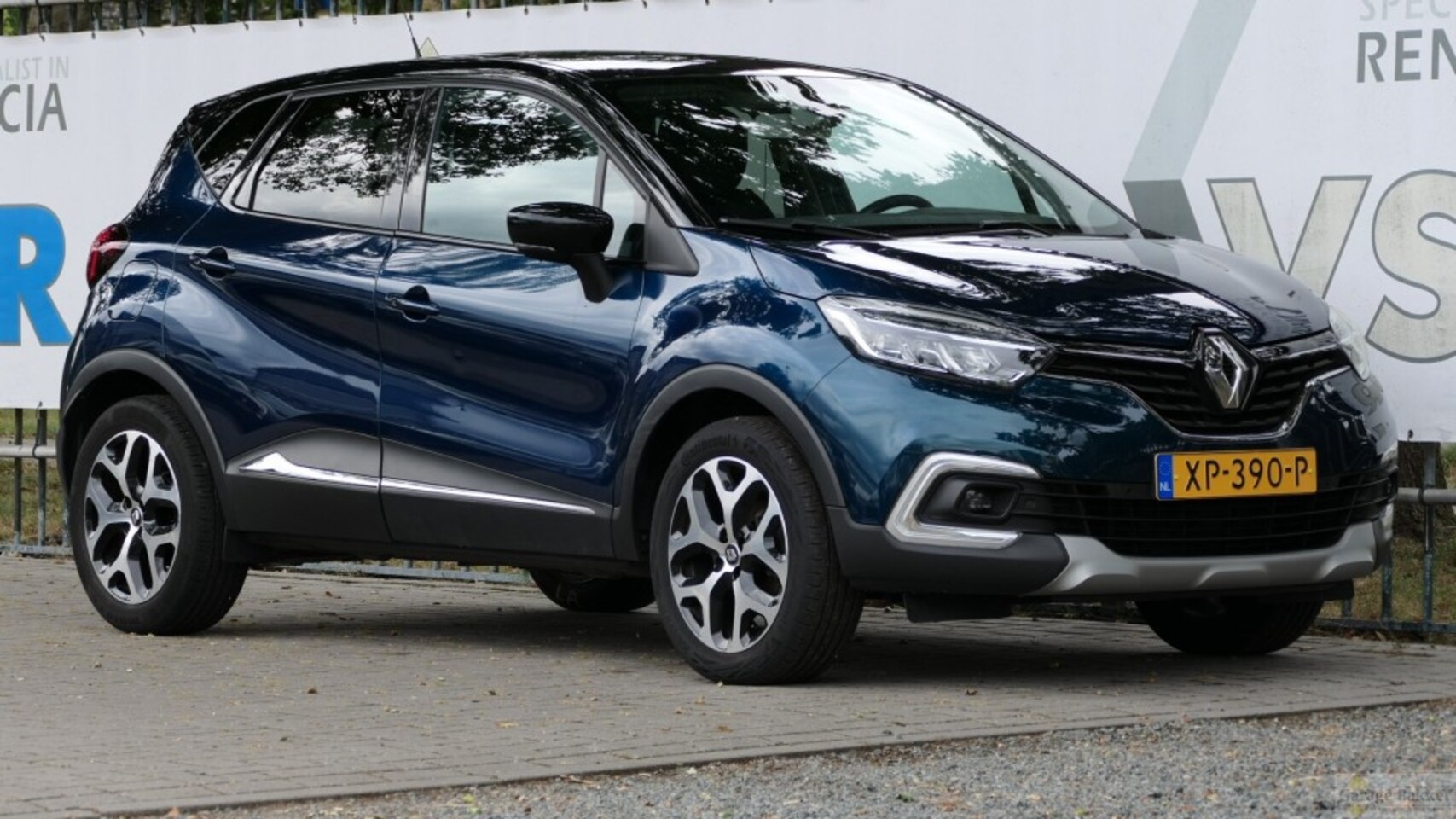 Renault Captur - TCe 90 Intens - AutoWereld.nl