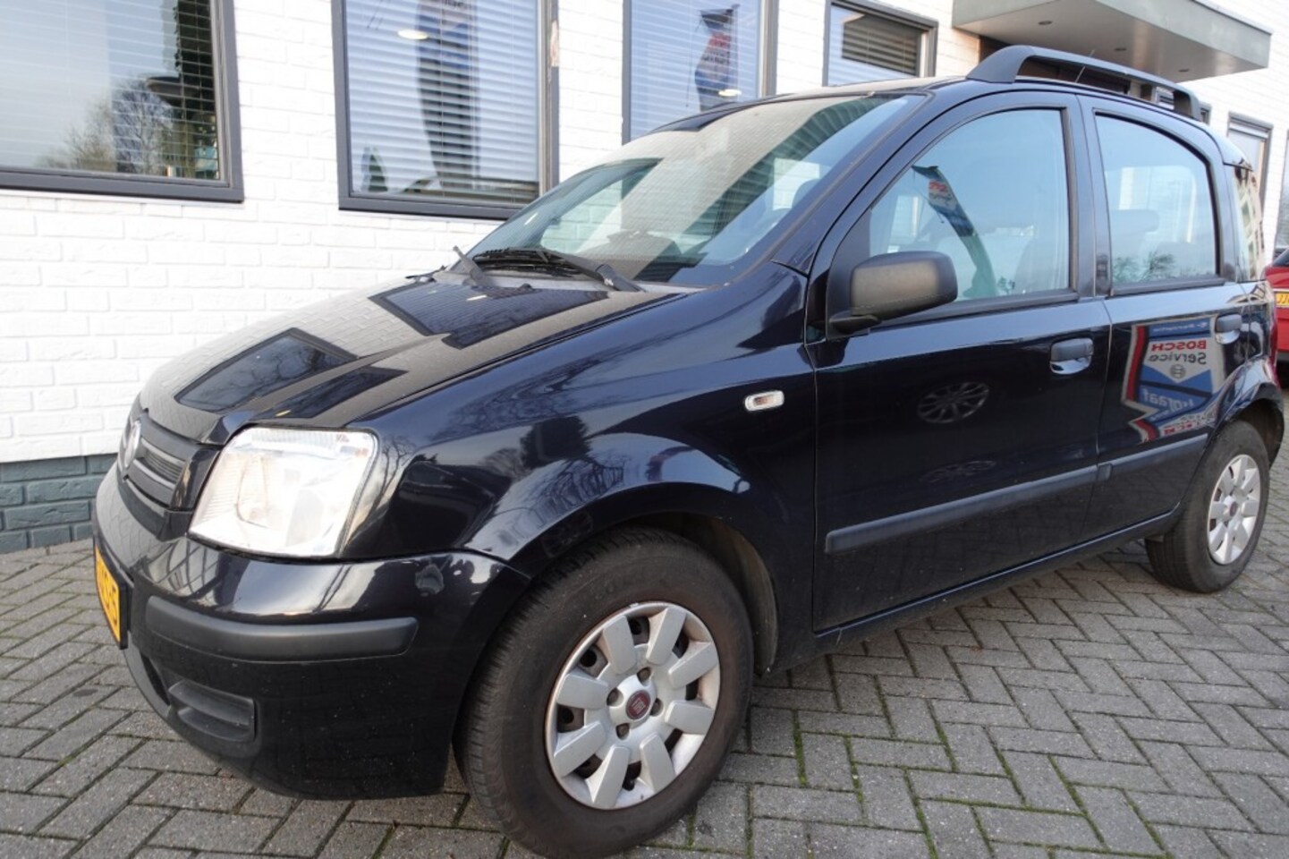 FIAT PANDA