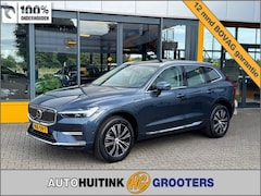 Volvo XC60 - 2.0 Recharge T6 AWD Inscription - Pan dak - leer - stoel/stuurv