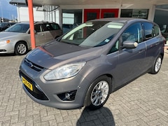 Ford C-Max - 1.0 92KW 2014 Grijs Blutethooth/Trekhaak/Nieuwe Distributie