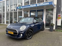MINI Cooper - 1.5 Cooper Marlebone I Navigatie I Panoramadak I LED I Leer