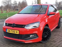 Volkswagen Polo - 1.2 TSi 90pk R-Line Airco Cruise-control
