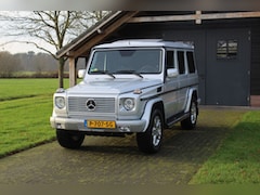 Mercedes-Benz G-klasse - G500 7G (marge)