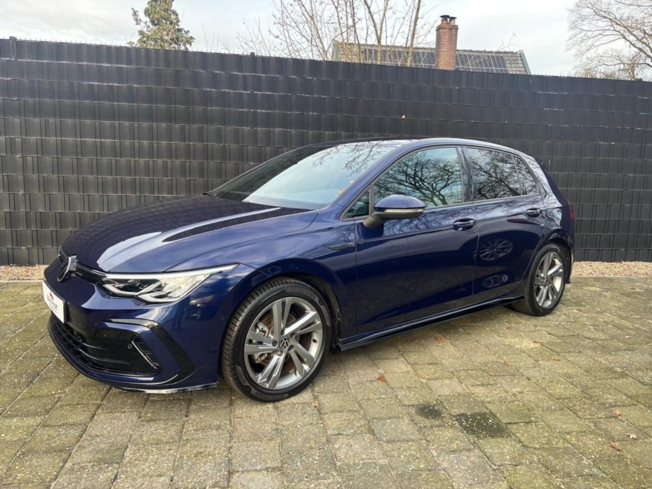 Volkswagen Golf - 1.5 ETSI 2x R-LINE **carplay//R-line//DAB** - AutoWereld.nl