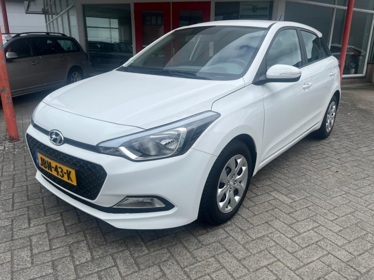 Hyundai i20 - 1.2 75PK GO! COMPLETE ONDERHOUDSHISTORY - AutoWereld.nl