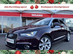 Audi A1 - 1.4 TFSI AUT. 122PK PRO LINE S LED 5-DEURS NAVIGATIE STOELVERWARMING PDC LMV AIRCO
