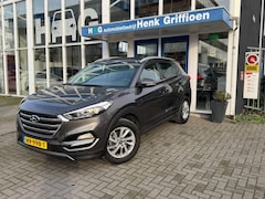Hyundai Tucson - 1.6 GDi Comfort I Navigatie I Stoelverw. I Climate contr. I
