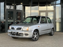 Nissan Micra - 1.4 COMFORT 3RS. TREKH. ORG. NL APK TOT 31-10-2026