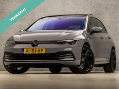 Volkswagen Golf - 1.0 TSI Sport Automaat (SCHUIFDAK, APPLE CARPLAY, STUUR/STOELVERWARMING, DYNAMISCHE KNIPPE